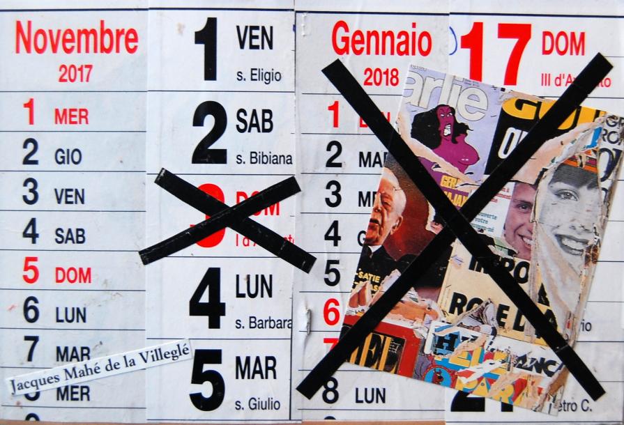 #05_2017 Jacques Mahè de la Villeglè (serie calendari 2017)