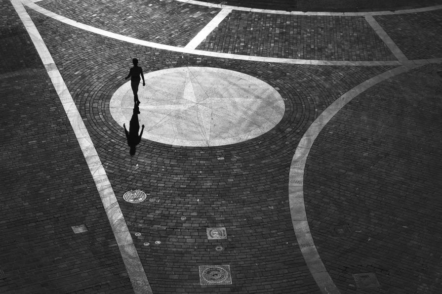 My direction - Temporary solitudes My direction - Temporary solitudes