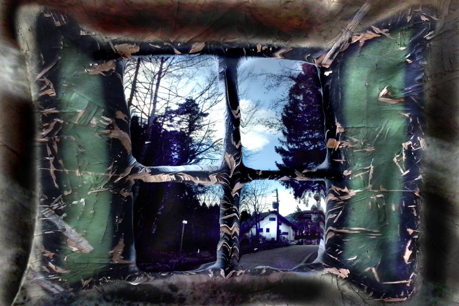 sul  isola che non c'è,la casa di nonna ida l'alloggio di peter,la dove i mei sogni diventano realta'