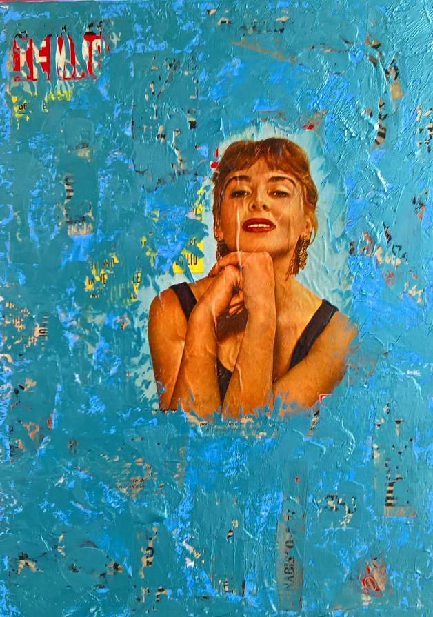 23-“DIETRO IL VESTITO IL SEGNO DELL'ANIMA” 