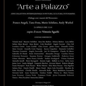 arte a palazzo