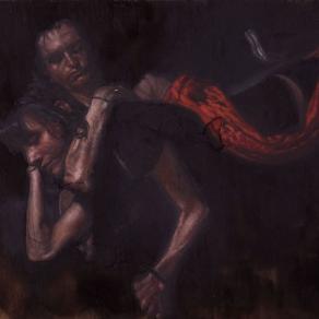 Scraping Through the Embers #1