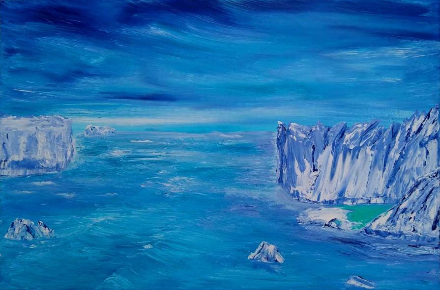 From Sisimiut to Ilulissat