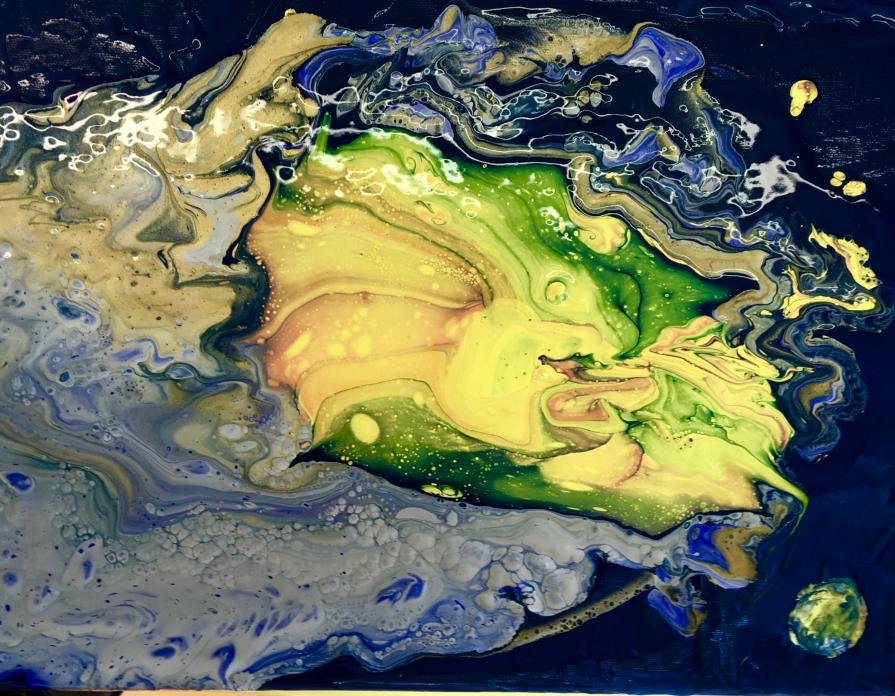 Das Universum in mir