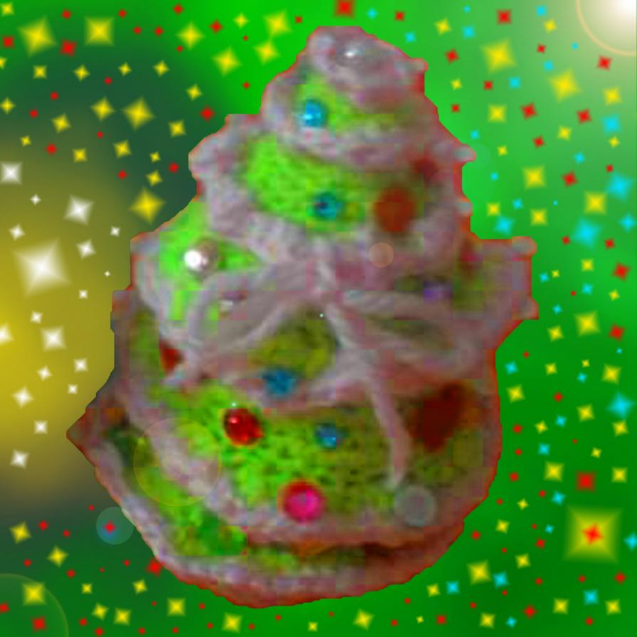 # Alberello di Natale amigurumi 31