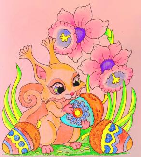 Come se ci fosse il vento nel loro corpo...!!!