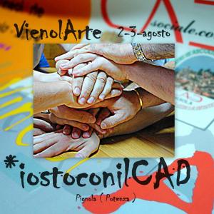 VINEOL ARTE (concorso per promuovere la creatività) 2/3 Agosto 2014, Pignola (Pz).