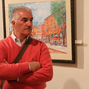 DI COLORE E D'ACQUA al Palazzo Ducale di Revere (Mantova) si è conclusa alla grande!