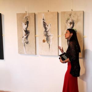 OLTRE L'IMMAGINE AL PALAZZO DUCALE DI REVERE (MN)