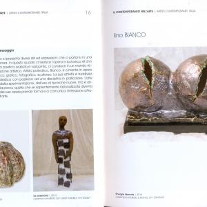 Il contemporaneo nell'Arte