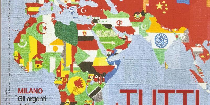 Rivista "Arte n.506" Rivista "Arte n.506"