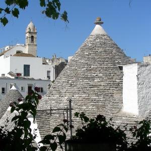 Italia. Puglia. Entroterra barese