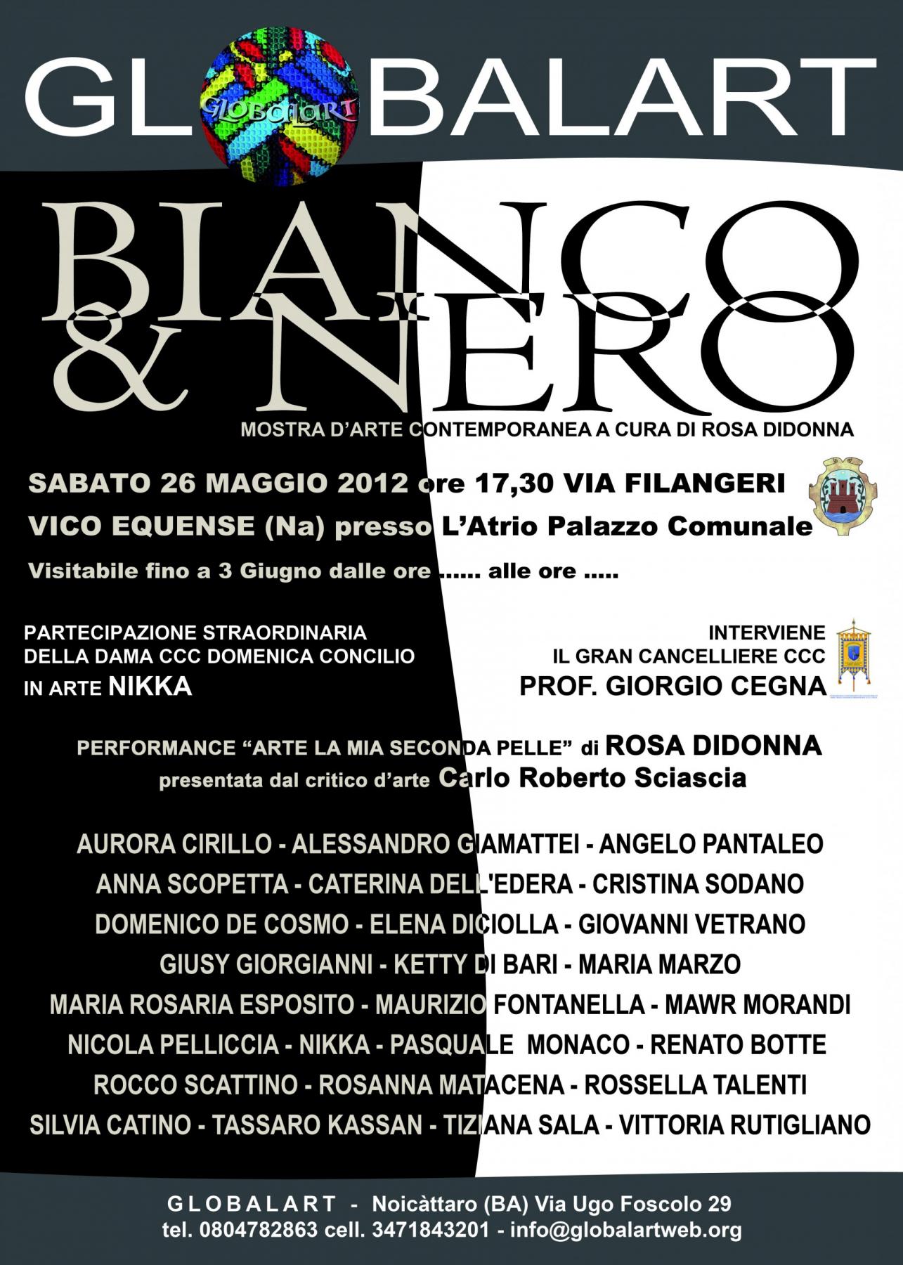 Bianco e Nero