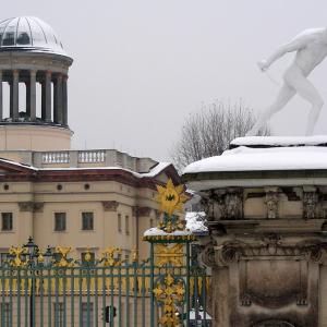Germania. Berlino. Storie di linee 1