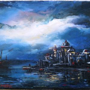 Il sorriso di Roberta per l'UNICEF - progetto ricostruire l'infanzia