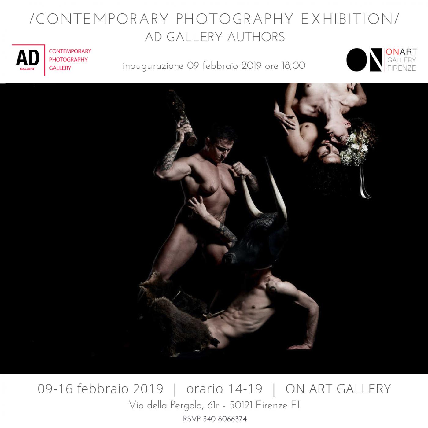 CONTEMPORARY PHOTOGRAPHY EXHIBITION / AD Gallery Authors
CONTEMPORARY PHOTOGRAPHY EXHIBITION / AD Gallery Authors