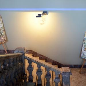 UN VIAGGIO NELL'ARTE -MAURIZIO CARPANELLI fino al 30 novembre