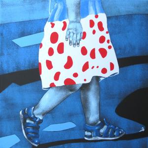 "As you like it": personale di Daniela Caciagli alla Merlino Bottega d'Arte di Firenze "As you like it": personale di Daniela Caciagli alla Merlino Bottega d'Arte di Firenze