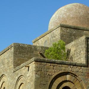Italia. Sicilia, Trapani blu e sale