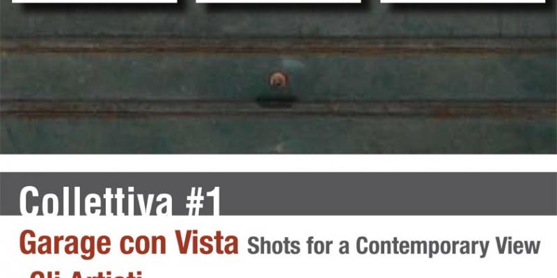 Garage con Vista - Shots for a Contemporary View