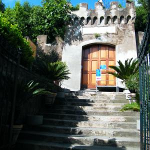 la performance di  Rosa Didonna“Viaggio di una Geisha e la ritrovata Sibilla”