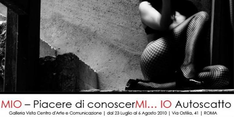 MIO – Piacere di conoscerMI… IO Autoscatto