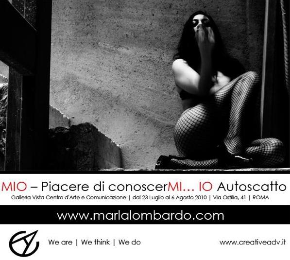 MIO – Piacere di conoscerMI… IO Autoscatto