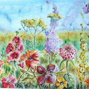 Il sorriso di Roberta per l'UNICEF - progetto ricostruire l'infanzia