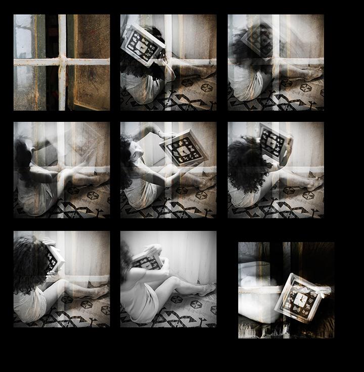 Marta Fiorentini partecipa a Rotterdam International Art Fair