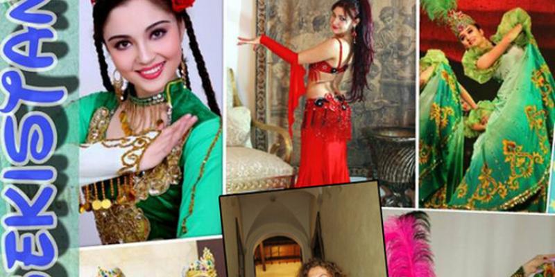 Festival dell'Amicizia - Italia Uzbekistan