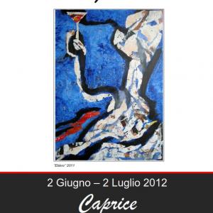 "Arte tra Gusto e Bello" a Caprice