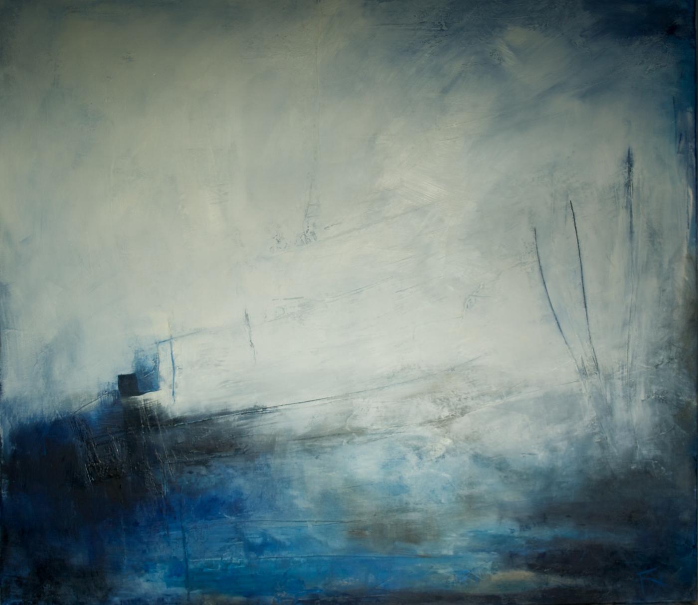 Distant thoughts and Faded songs.