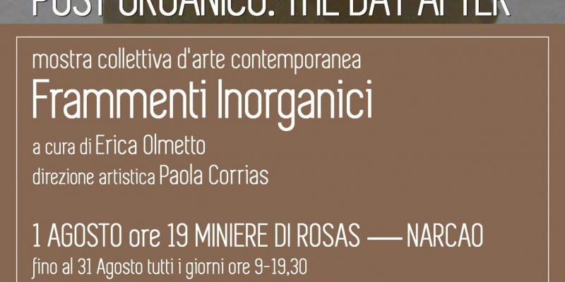 Frammenti Inorganici