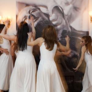 Racconti Sospesi – Yes…You can touch! Racconti Sospesi – Yes…You can touch!