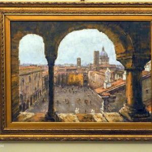 TRA PAESAGGI E CITTà AL CLUB MERIDIANA