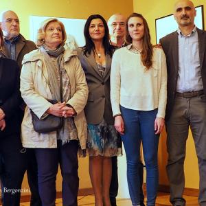 FOTO-GRAFICA-DESIGN al Club La Meridiana fino al 14 Aprile.