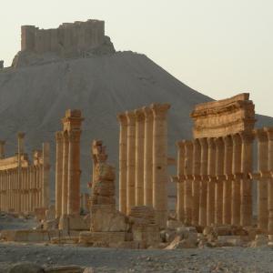 Syria. Uomini e storie di pietra