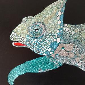 Sonia Strukul. La pelle della pittura