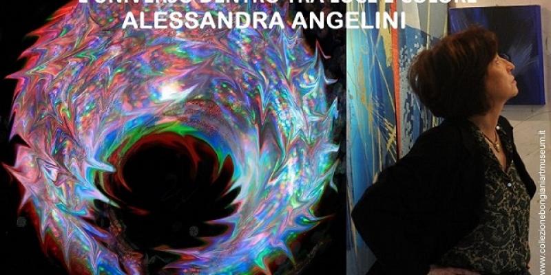 Biografia di Alessandra Angelini