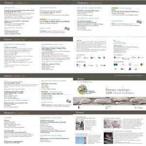 Tra la via Emilia e il West