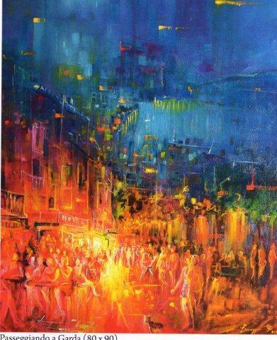 Personale Franco Braggio