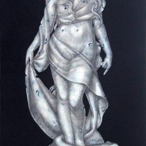 “Di caduche bellezze e fugaci forme”, mostra personale di Ilaria Caputo