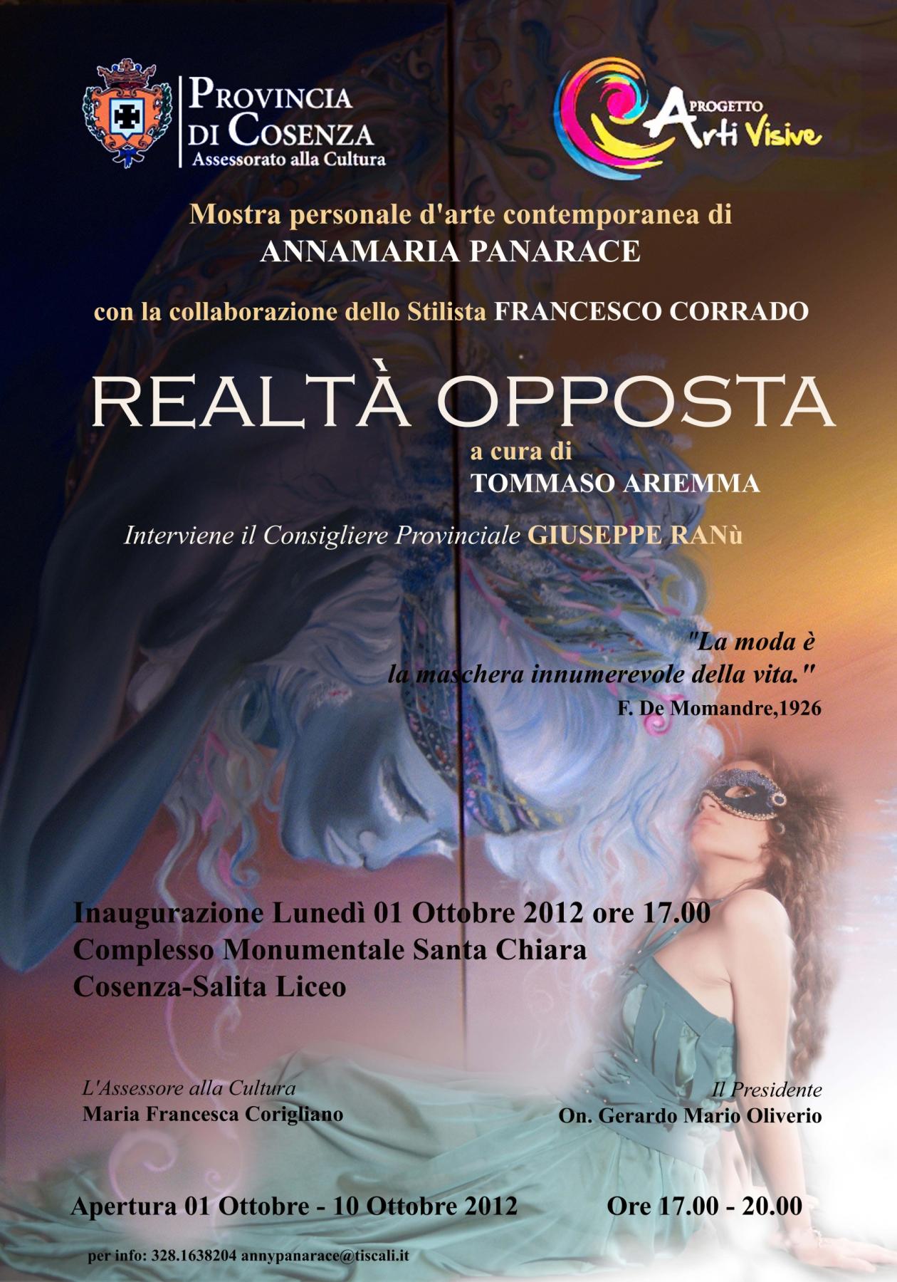 Realtà Opposta Realtà Opposta