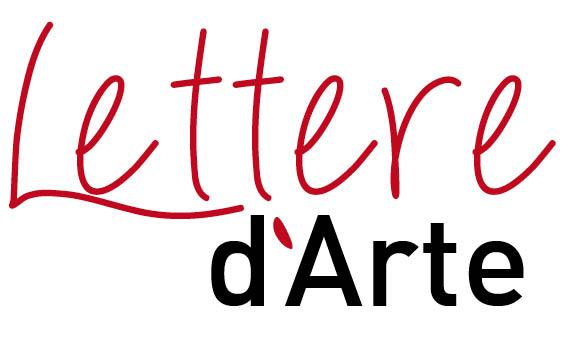 LETTERE D'ARTE LETTERE D'ARTE