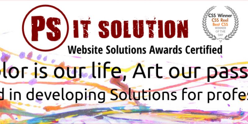 Discount of 20% on developing price of websites and Apps for VirArtGallerie's Artist