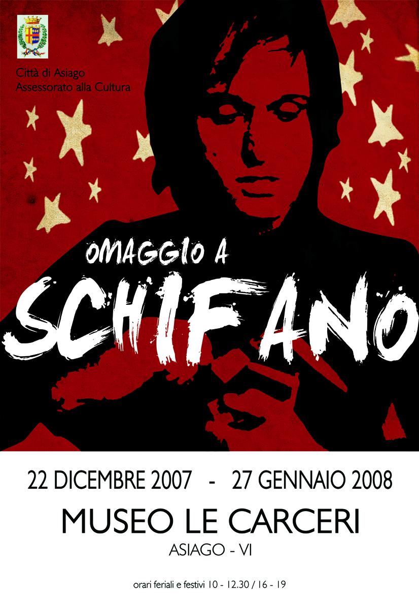 OMAGGIO A MARIO SCHIFANO