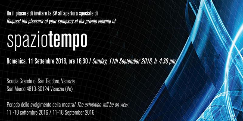 SpazioTempo SpazioTempo