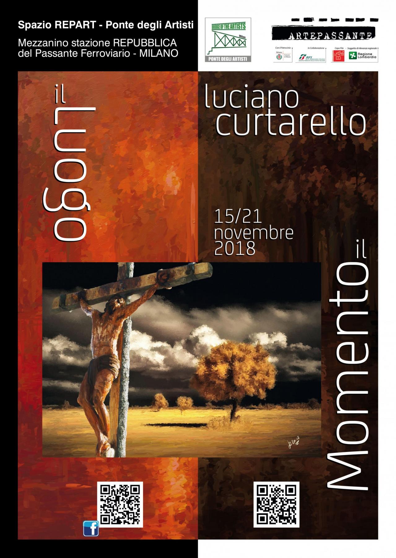 the Place - the Moment