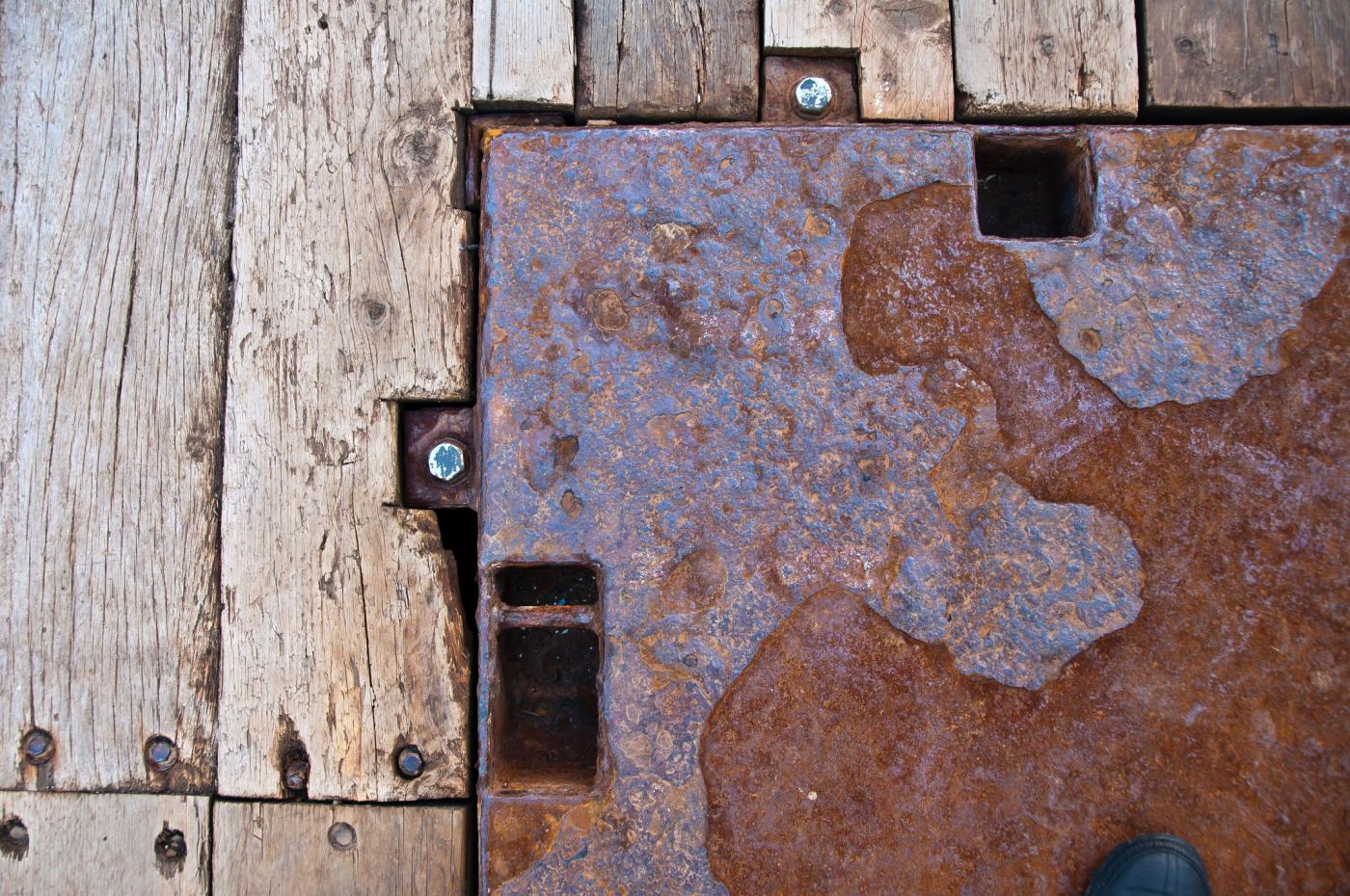 USA. Alaska 3/3. Indagine sulla materia pura