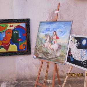 I° edizione di Artisti di strada a GEMINI di UGENTO (LE)